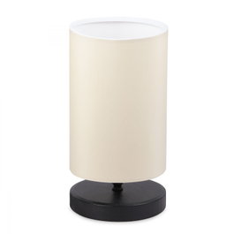 Opviq Lámpara de Mesa AYD - 3229 Crema